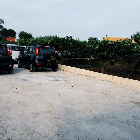 B&B Zagara Marsala Kültér fotó