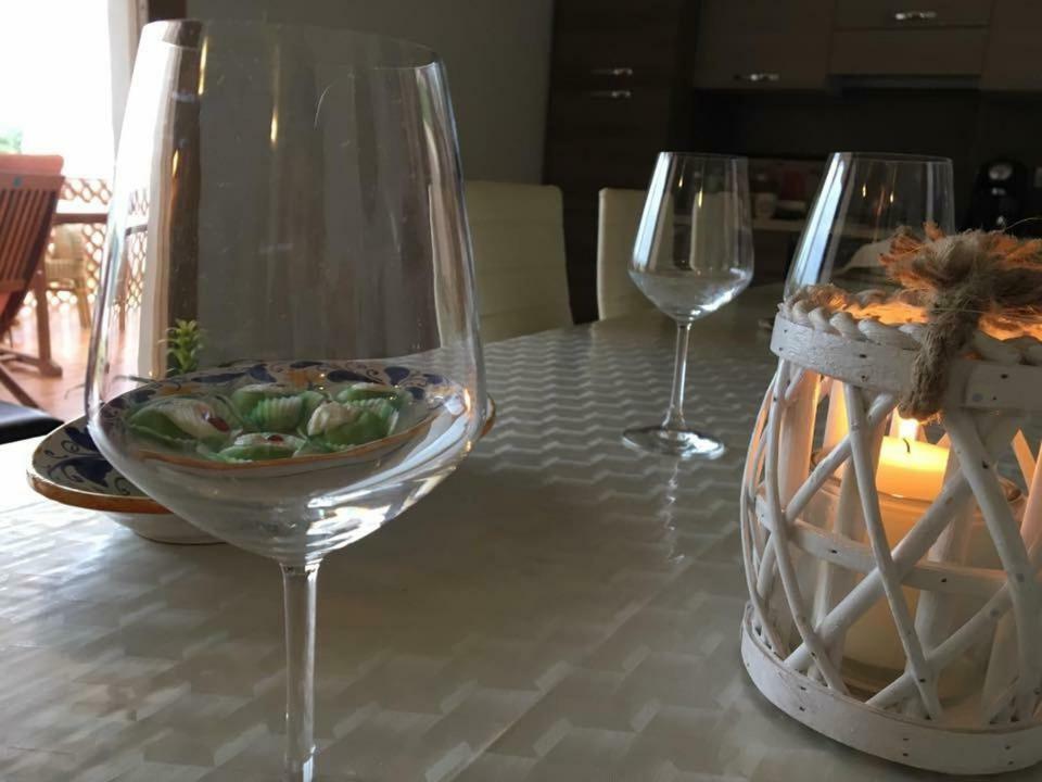 B&B Zagara Marsala Kültér fotó