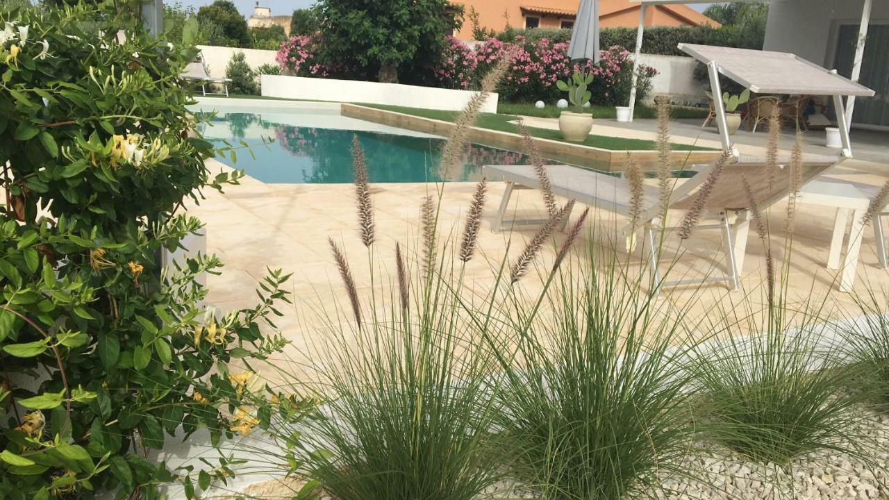 B&B Zagara Marsala Kültér fotó