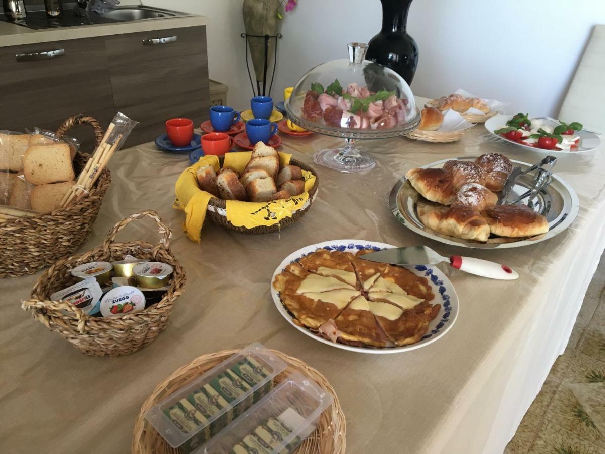 B&B Zagara Marsala Kültér fotó