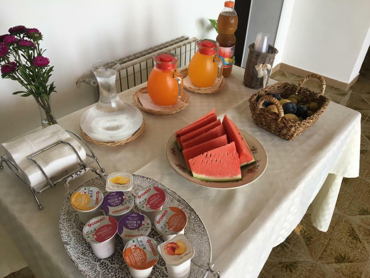 B&B Zagara Marsala Kültér fotó