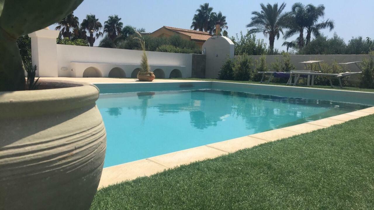 B&B Zagara Marsala Kültér fotó