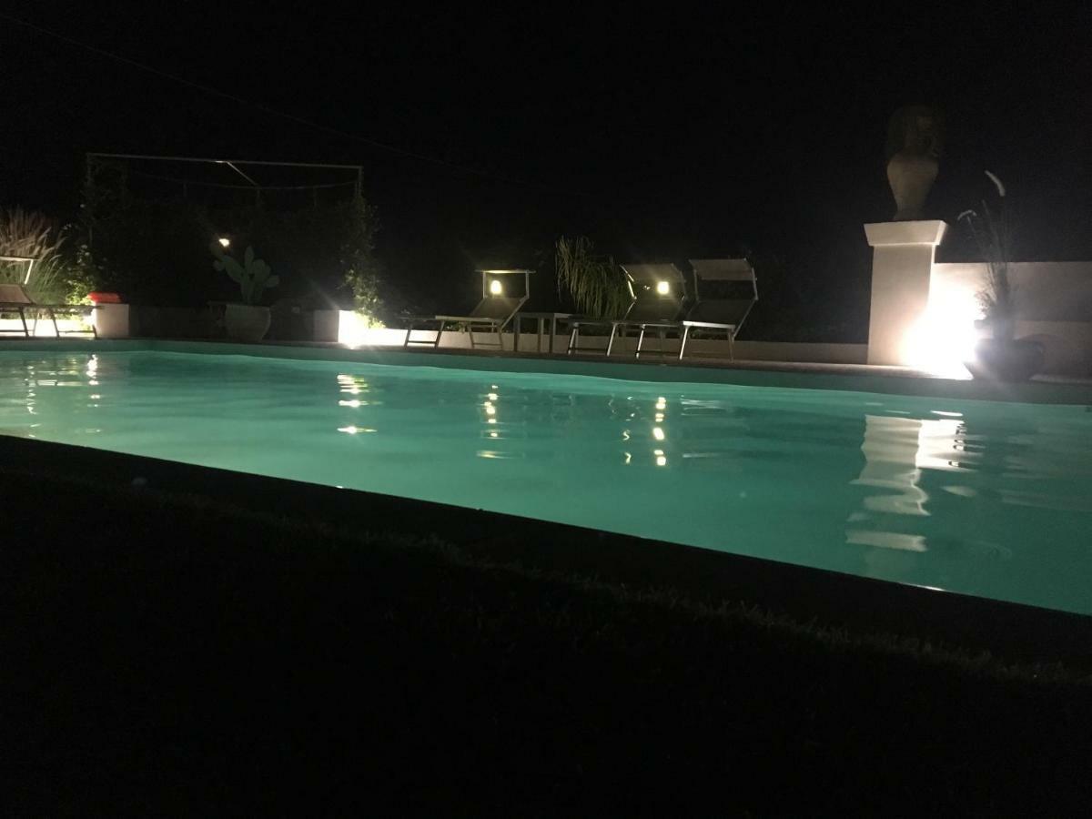 B&B Zagara Marsala Kültér fotó