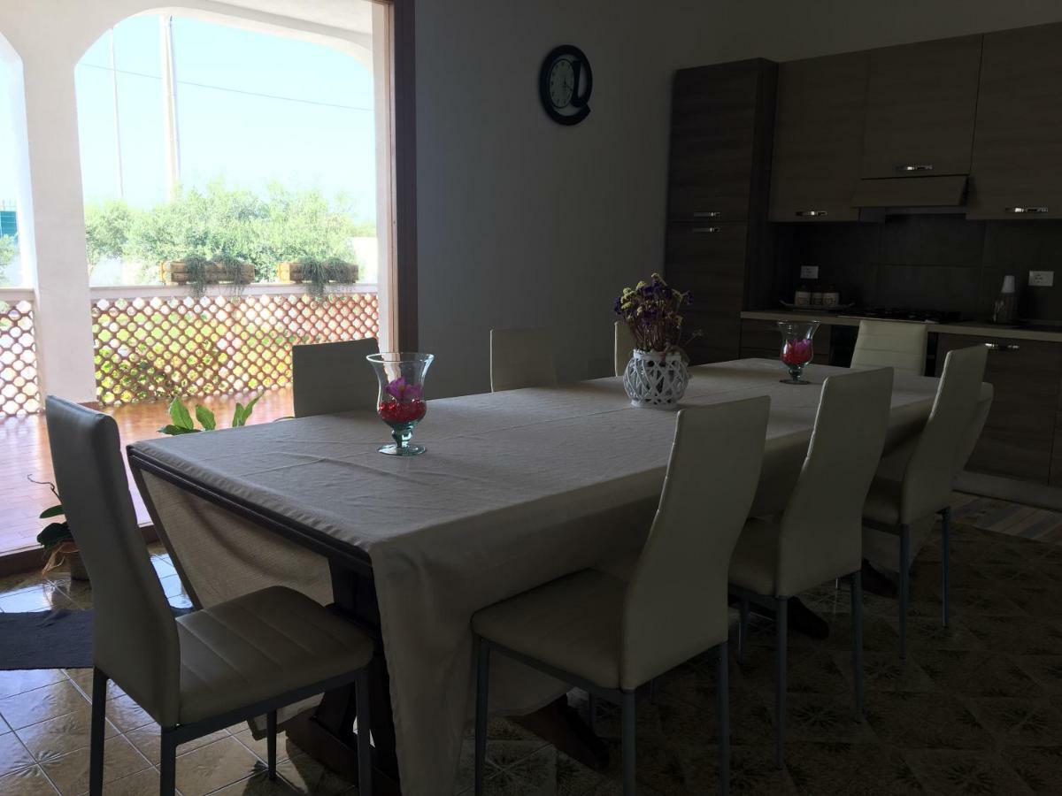 B&B Zagara Marsala Kültér fotó