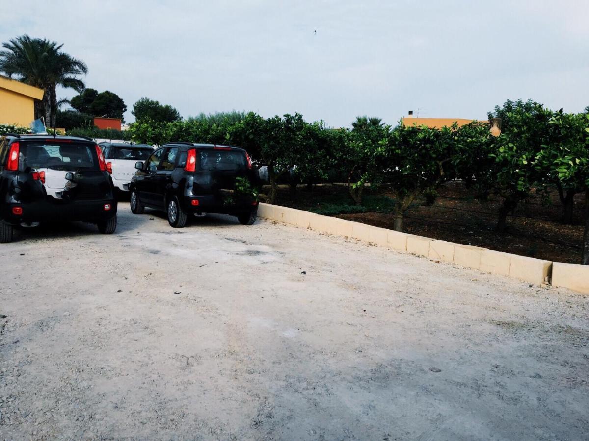 B&B Zagara Marsala Kültér fotó