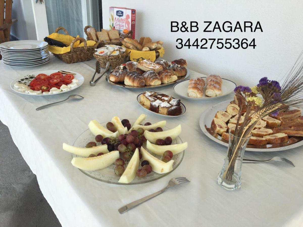 B&B Zagara Marsala Kültér fotó